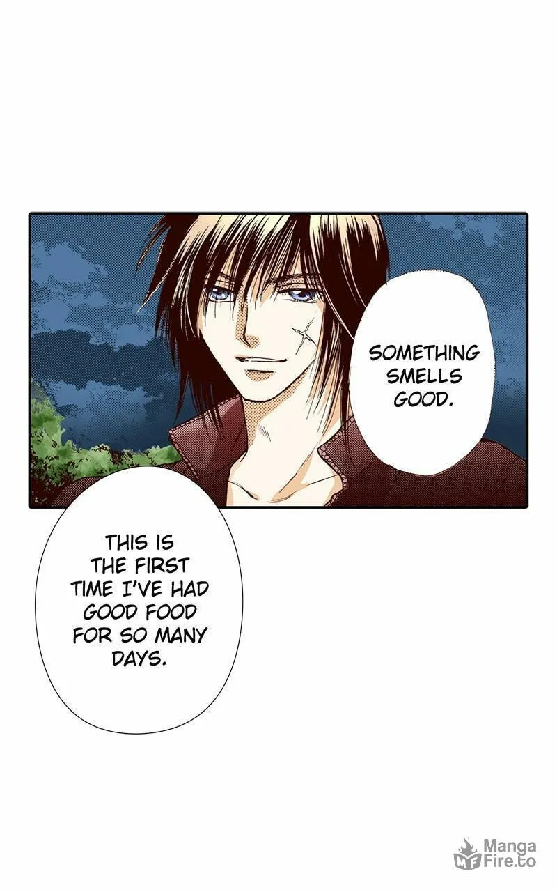 Mangetsu no Chikai Chapter 7 page 30 - 