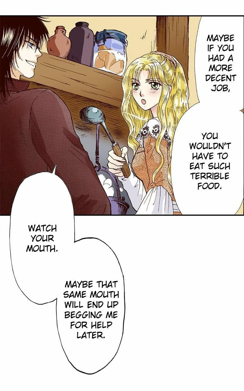 Mangetsu no Chikai Chapter 7 page 31 - 