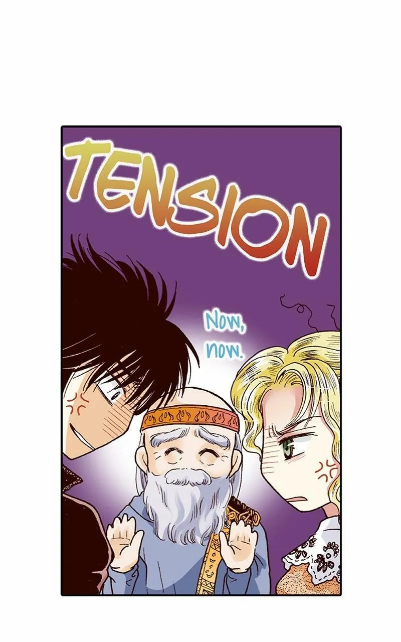 Mangetsu no Chikai Chapter 7 page 32 - 