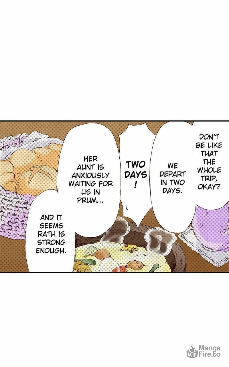 Mangetsu no Chikai Chapter 7 page 33 - 