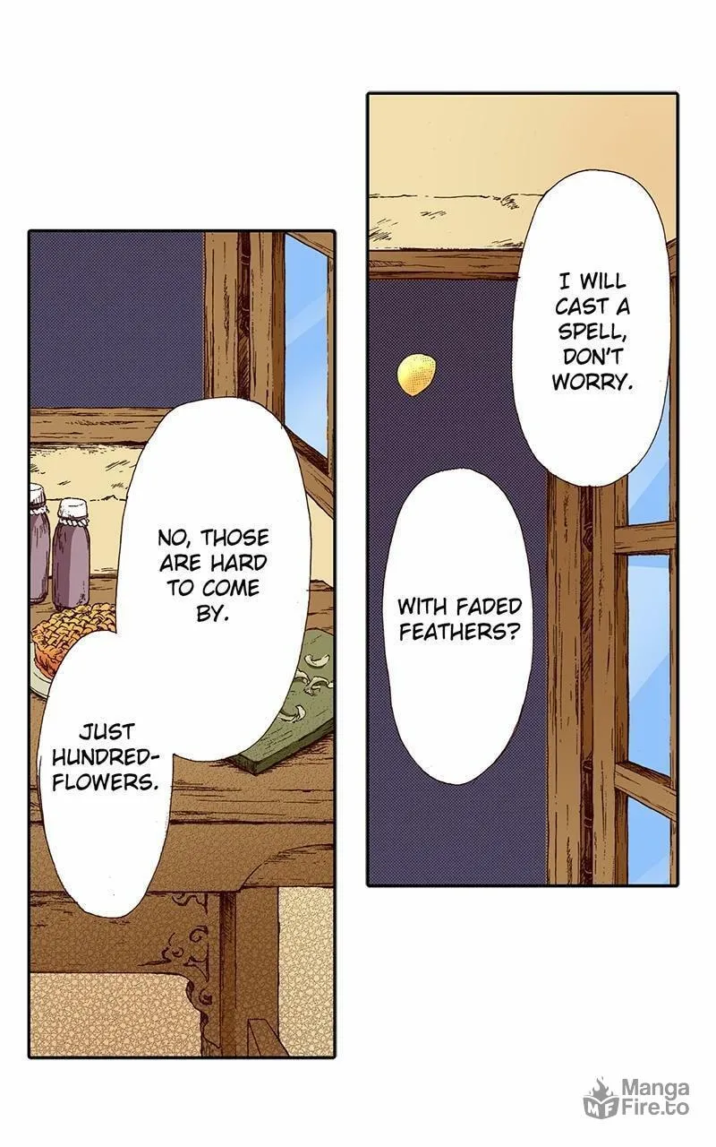 Mangetsu no Chikai Chapter 7 page 39 - 