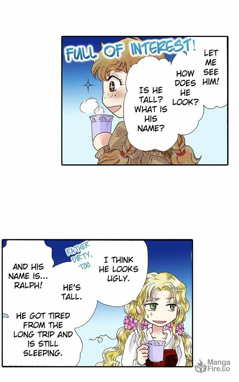 Mangetsu no Chikai Chapter 7 page 6 - 