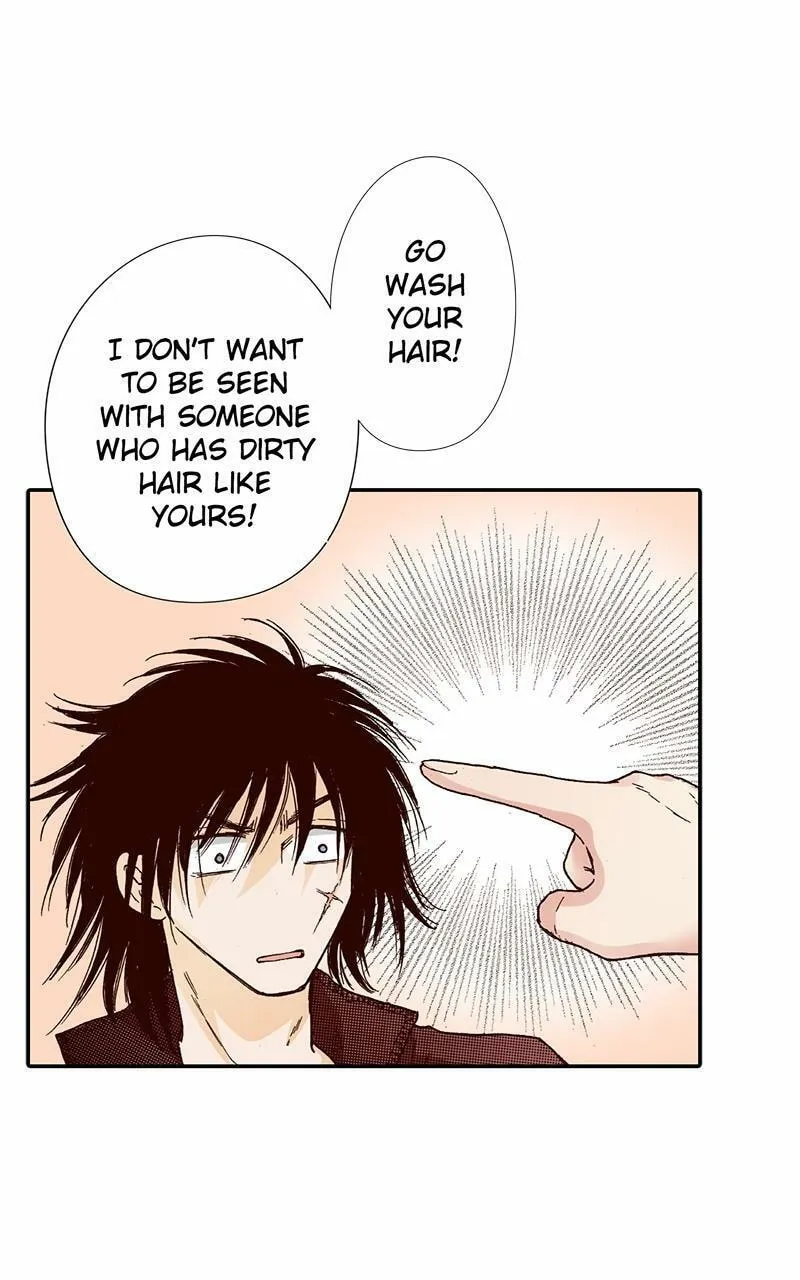 Mangetsu no Chikai Chapter 8 page 2 - 