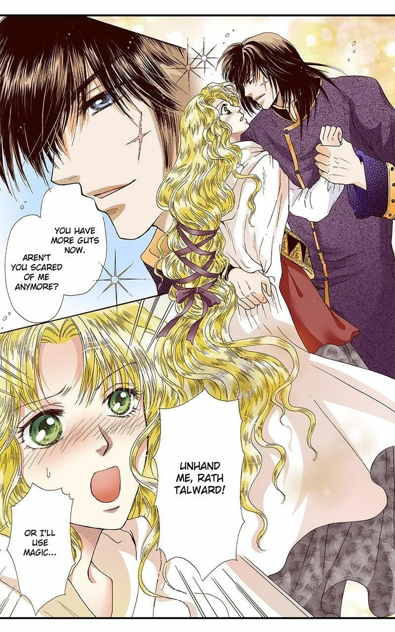 Mangetsu no Chikai Chapter 8 page 14 - 