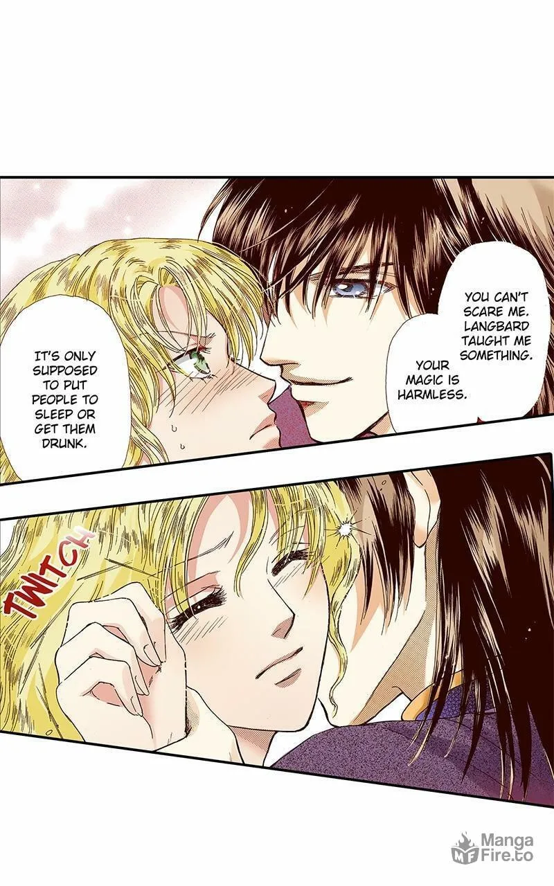 Mangetsu no Chikai Chapter 8 page 15 - 