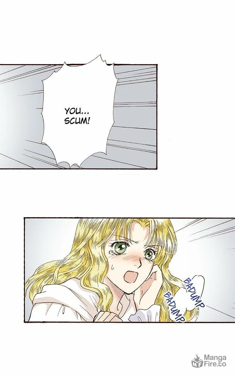 Mangetsu no Chikai Chapter 8 page 18 - 