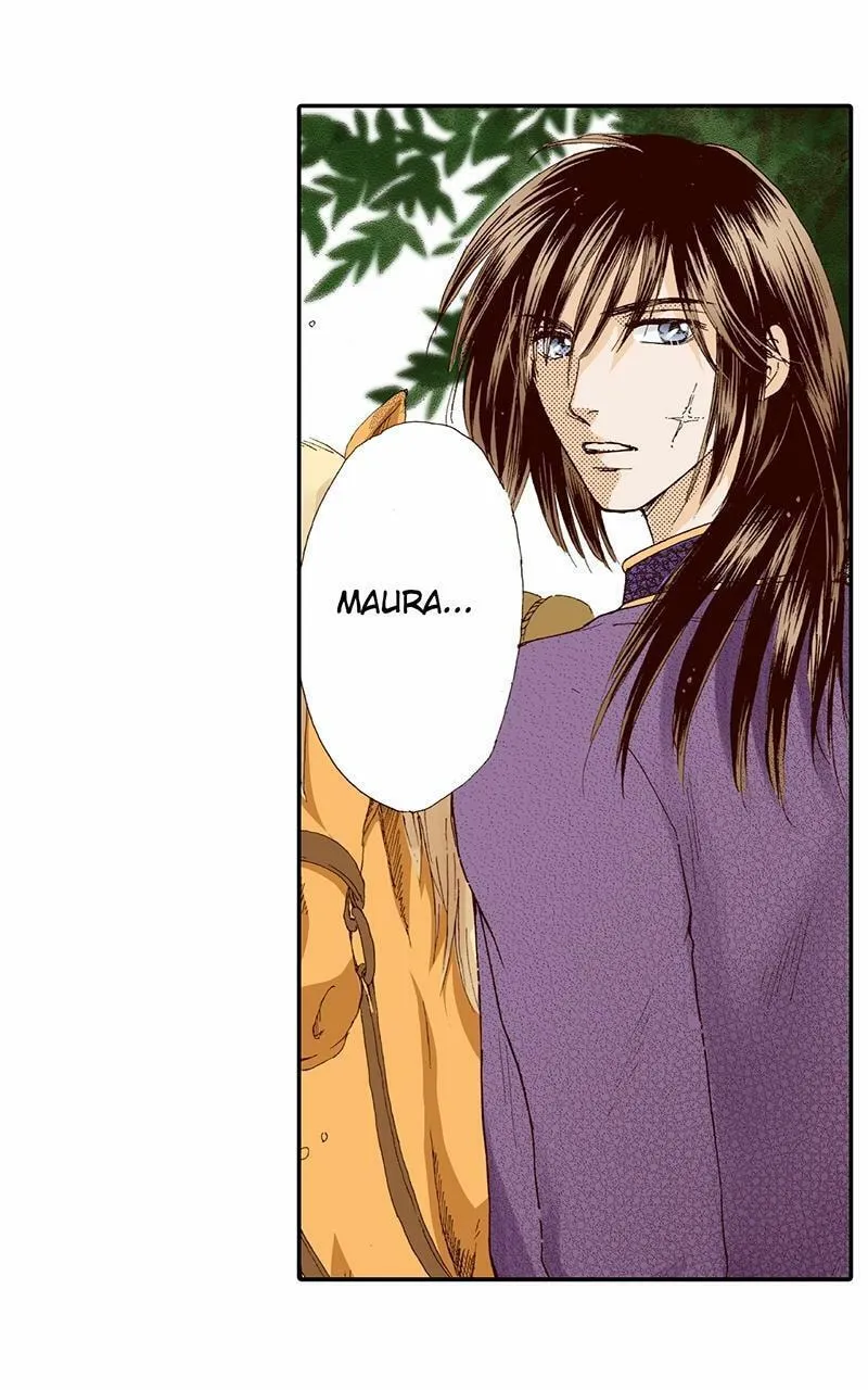 Mangetsu no Chikai Chapter 8 page 19 - 