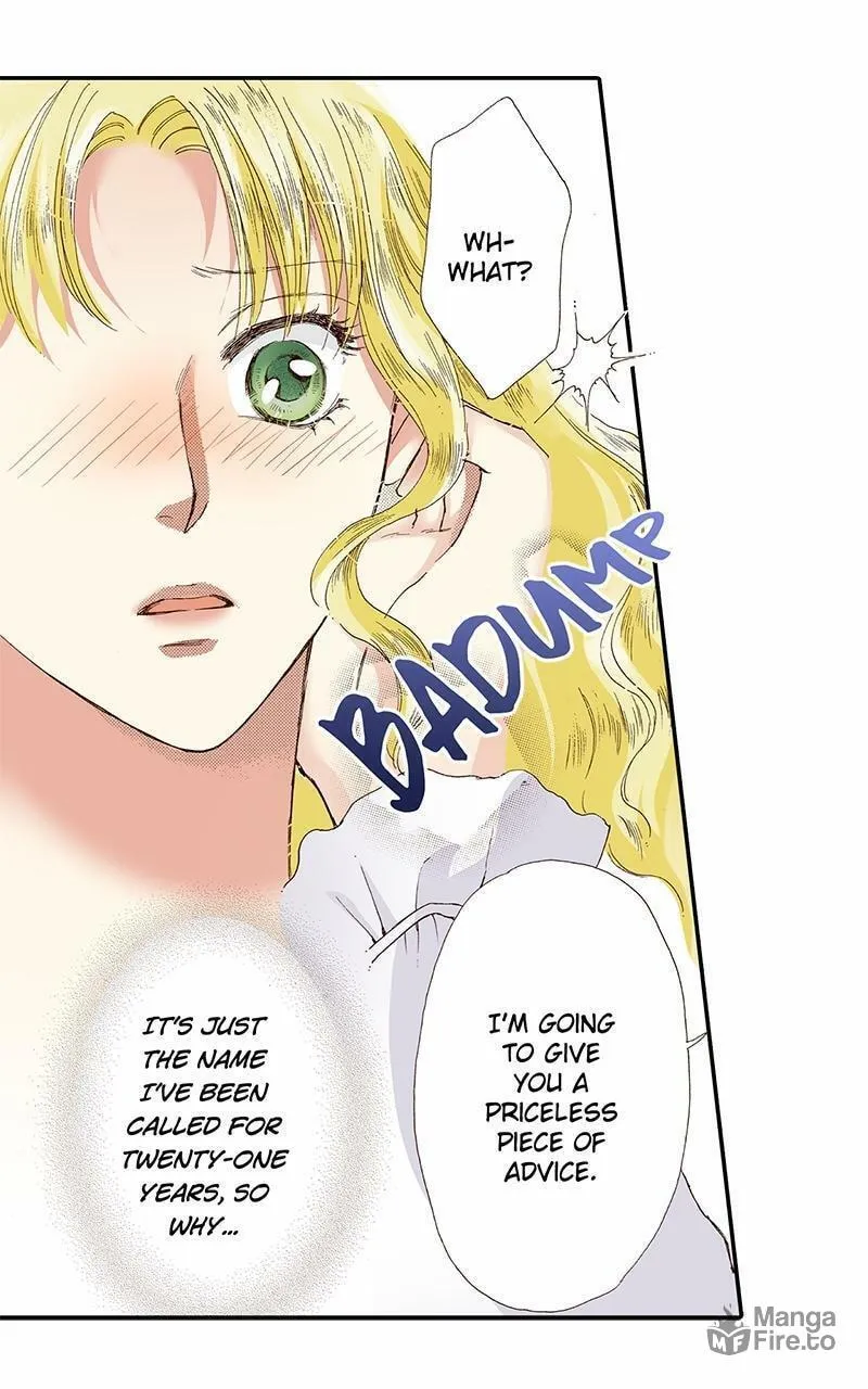 Mangetsu no Chikai Chapter 8 page 20 - 