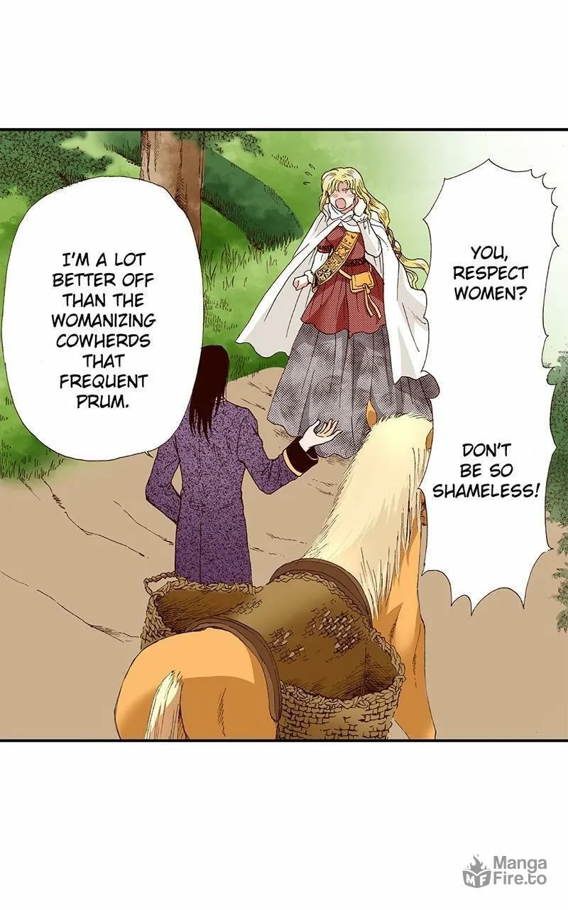 Mangetsu no Chikai Chapter 8 page 24 - 