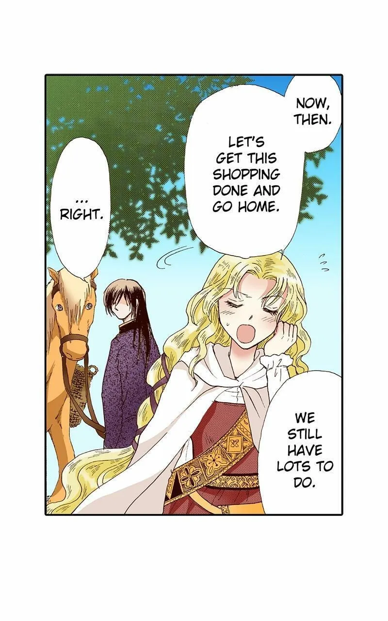 Mangetsu no Chikai Chapter 8 page 26 - 