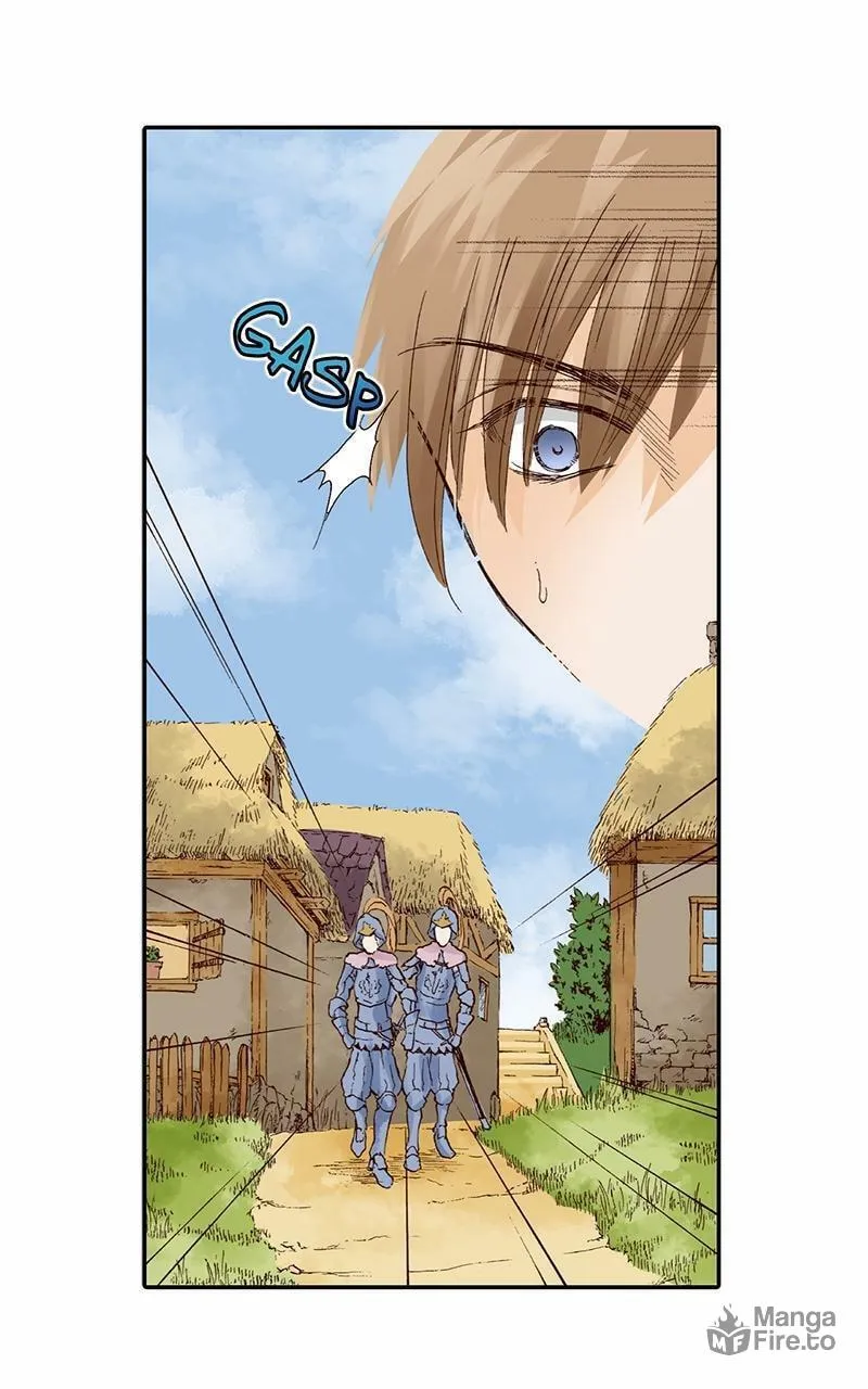 Mangetsu no Chikai Chapter 8 page 27 - 