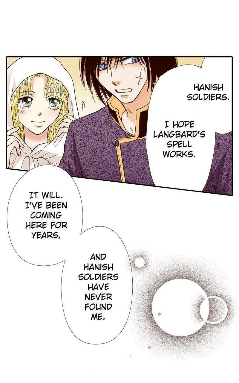 Mangetsu no Chikai Chapter 8 page 28 - 