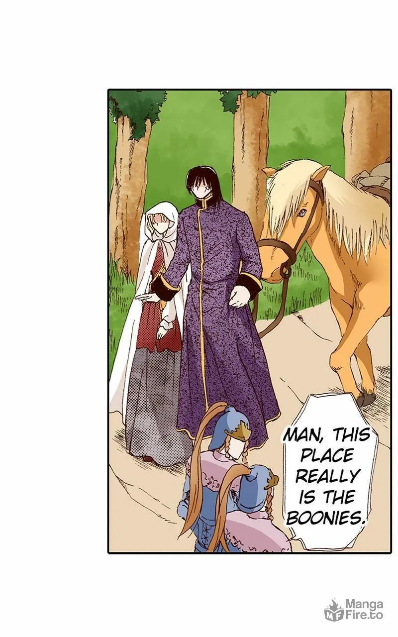 Mangetsu no Chikai Chapter 8 page 30 - 