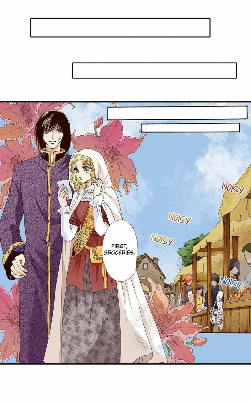 Mangetsu no Chikai Chapter 8 page 37 - 