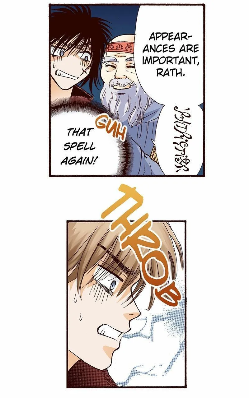Mangetsu no Chikai Chapter 8 page 7 - 