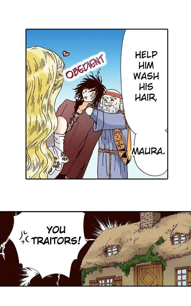 Mangetsu no Chikai Chapter 8 page 8 - 