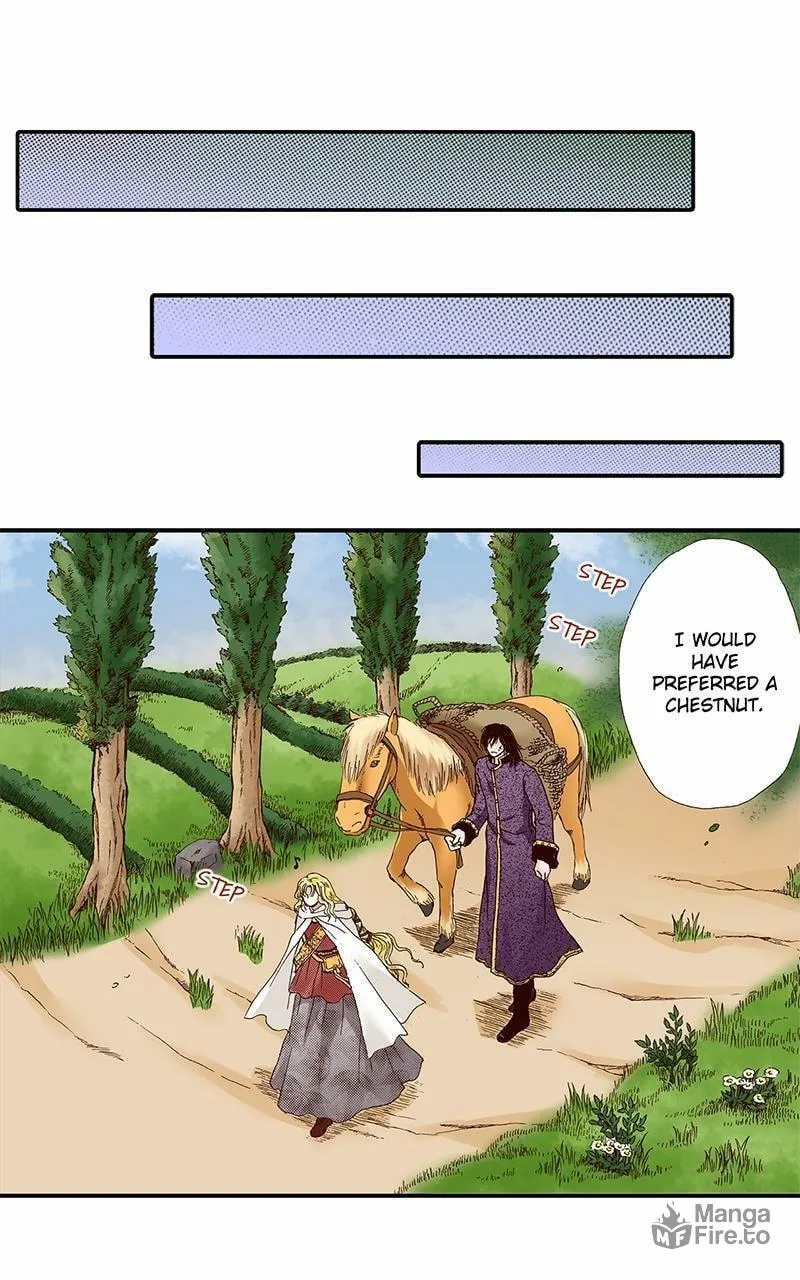 Mangetsu no Chikai Chapter 8 page 9 - 