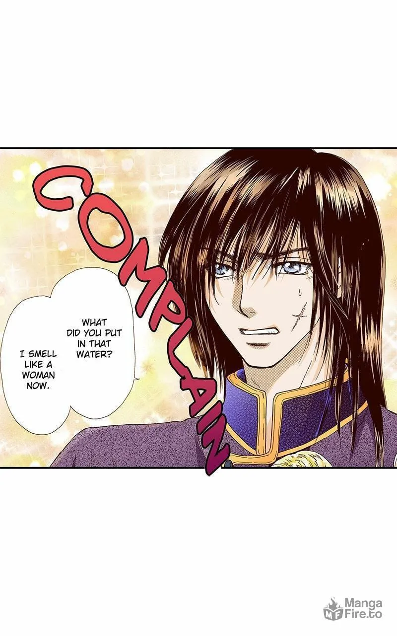 Mangetsu no Chikai Chapter 8 page 10 - 