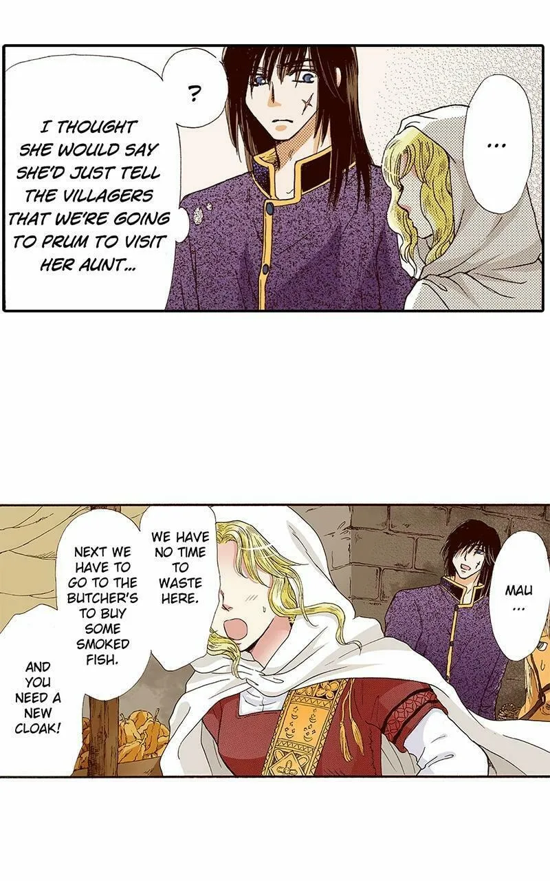 Mangetsu no Chikai Chapter 9 page 11 - 