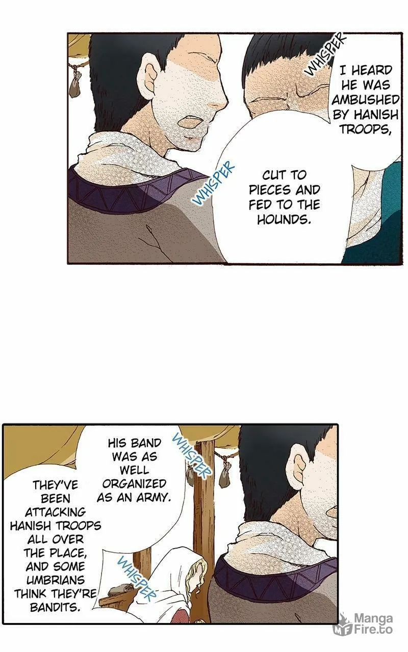 Mangetsu no Chikai Chapter 9 page 15 - 