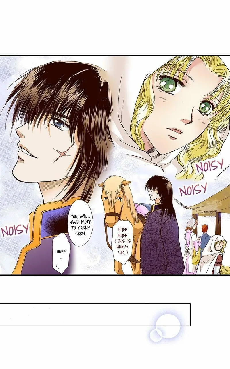 Mangetsu no Chikai Chapter 9 page 17 - 
