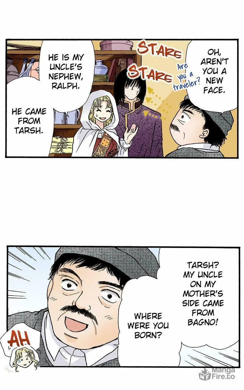 Mangetsu no Chikai Chapter 9 page 3 - 