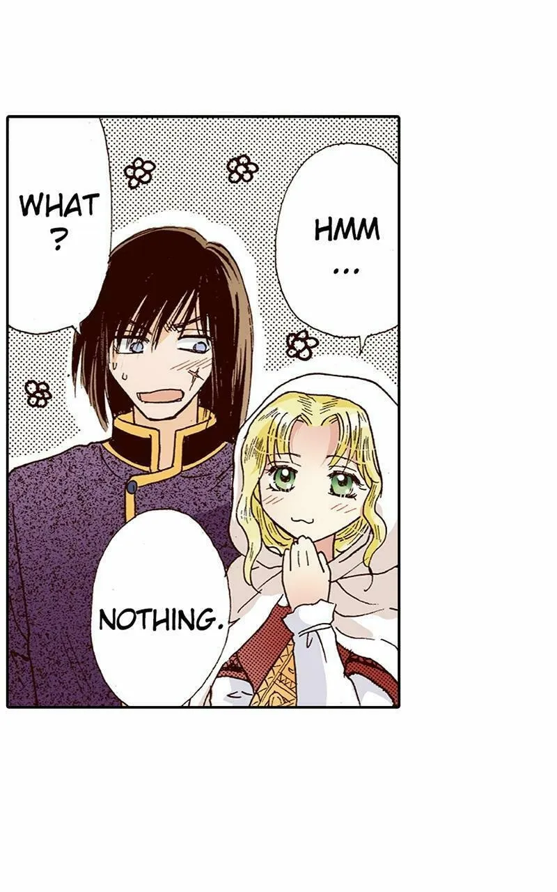 Mangetsu no Chikai Chapter 9 page 22 - 