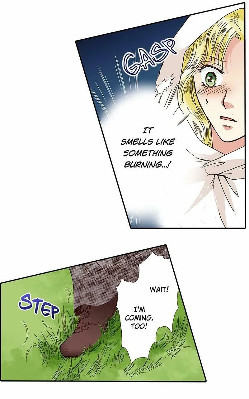 Mangetsu no Chikai Chapter 9 page 28 - 