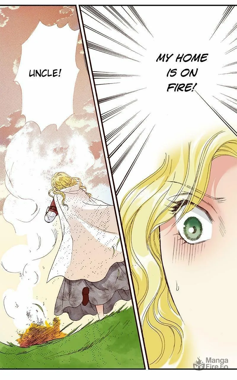 Mangetsu no Chikai Chapter 9 page 30 - 