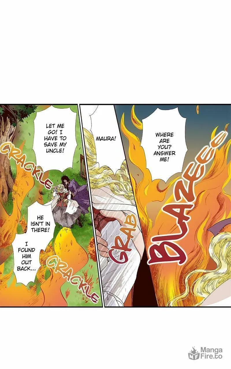 Mangetsu no Chikai Chapter 9 page 33 - 