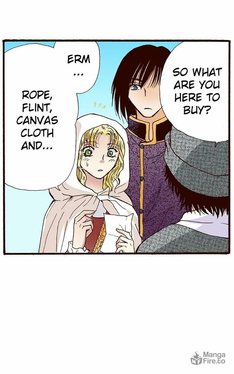 Mangetsu no Chikai Chapter 9 page 6 - 