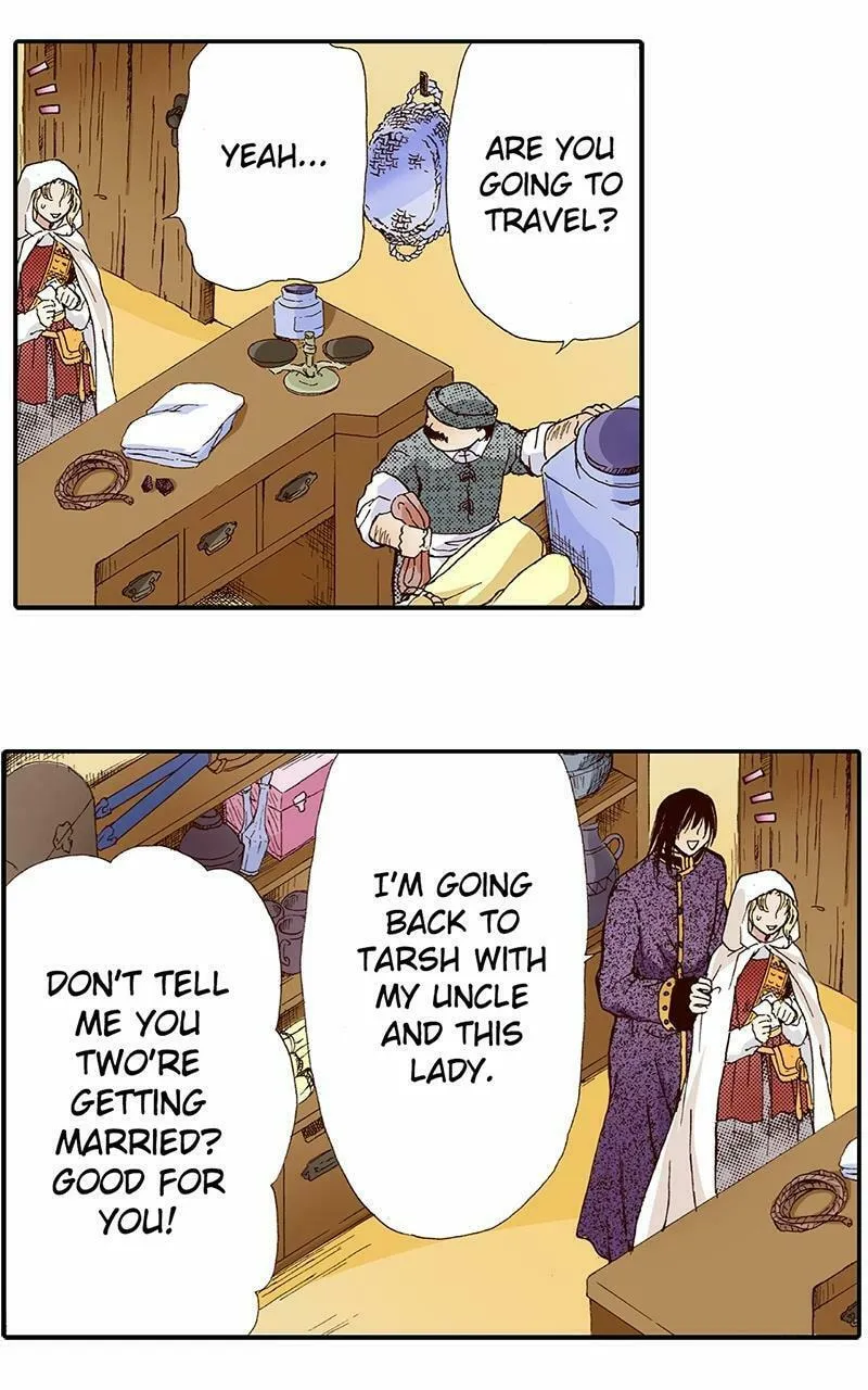 Mangetsu no Chikai Chapter 9 page 7 - 