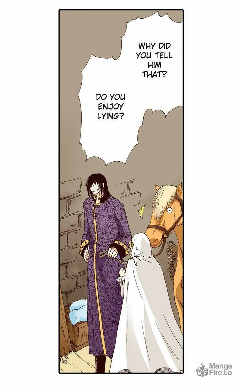 Mangetsu no Chikai Chapter 9 page 9 - 