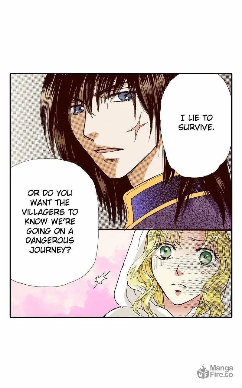Mangetsu no Chikai Chapter 9 page 10 - 