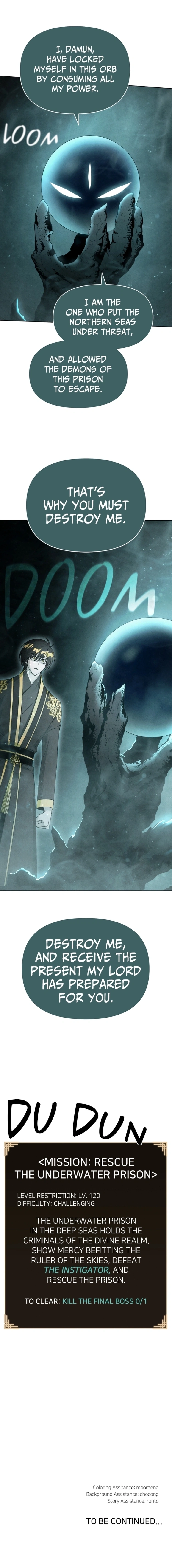 Manggem euro Gisa Hoesaeng Chapter 10 page 9 - 