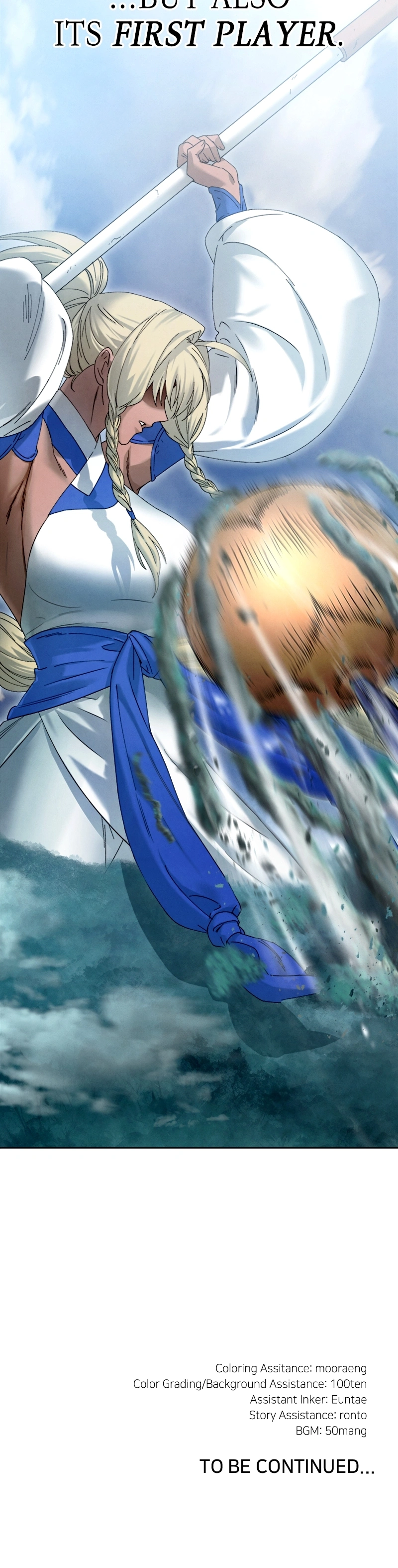 Manggem euro Gisa Hoesaeng Chapter 20 page 11 - 