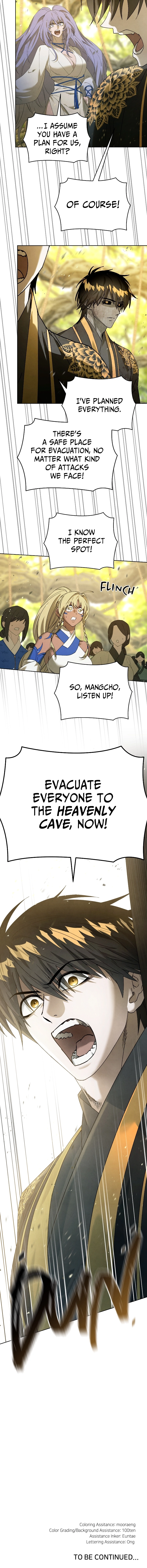 Manggem euro Gisa Hoesaeng Chapter 25 page 9 - 