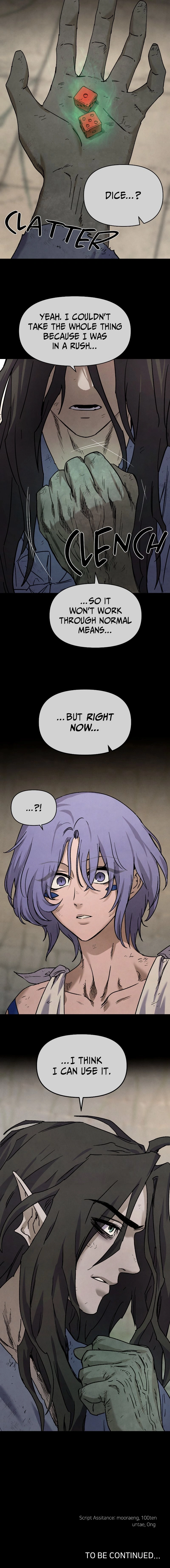Manggem euro Gisa Hoesaeng Chapter 35 page 8 - 