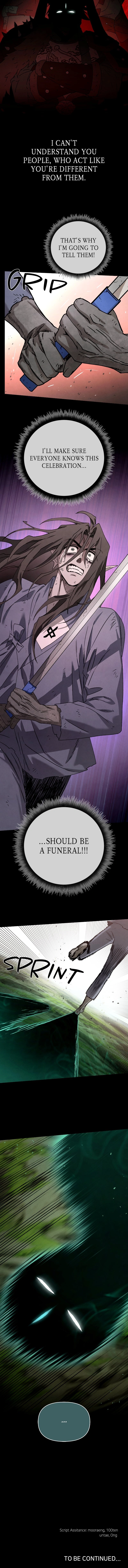 Manggem euro Gisa Hoesaeng Chapter 37 page 8 - 