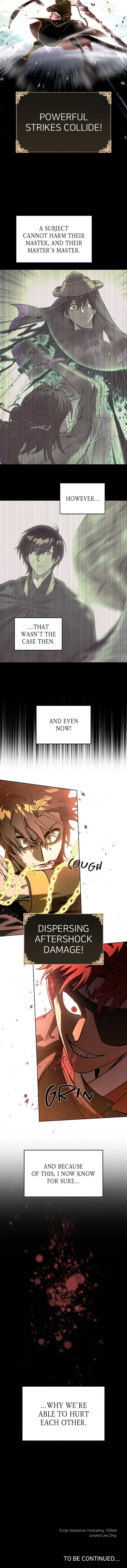 Manggem euro Gisa Hoesaeng Chapter 39 page 9 - 