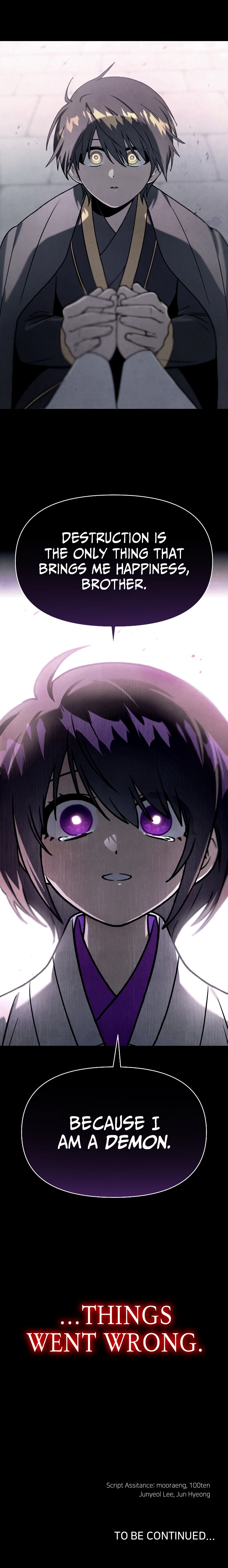 Manggem euro Gisa Hoesaeng Chapter 51 page 8 - 