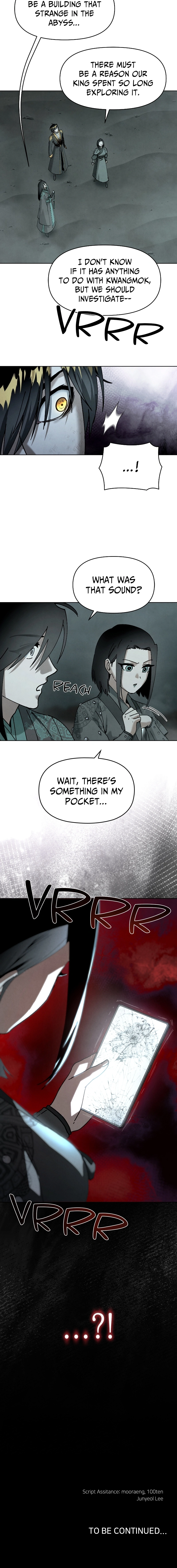 Manggem euro Gisa Hoesaeng Chapter 52 page 9 - 