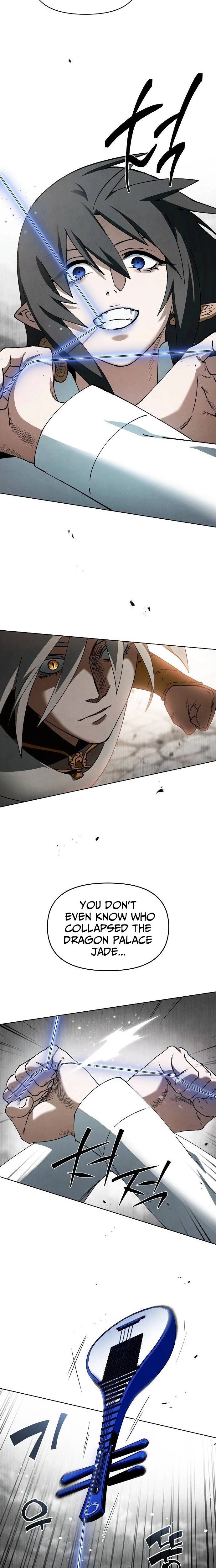 Manggem euro Gisa Hoesaeng Chapter 58 page 14 - 