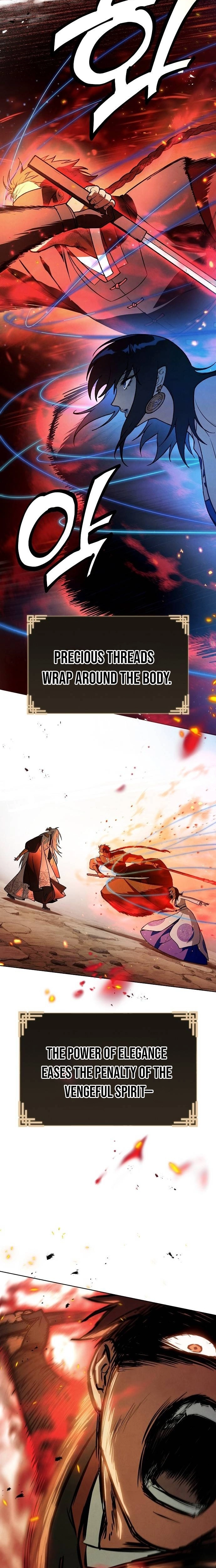 Manggem euro Gisa Hoesaeng Chapter 58 page 17 - 