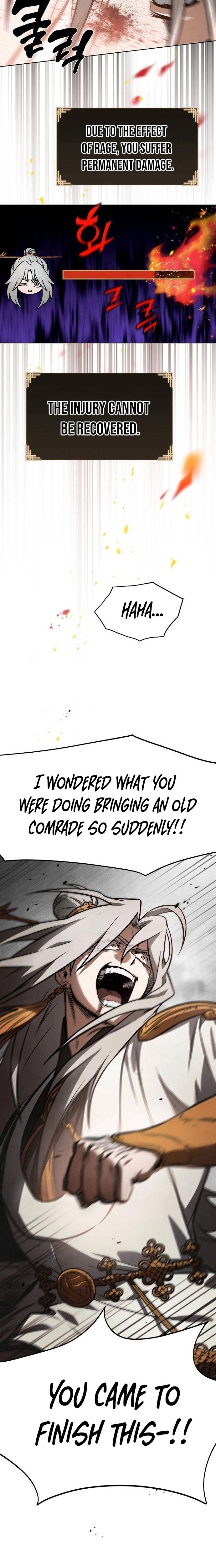 Manggem euro Gisa Hoesaeng Chapter 58 page 19 - 