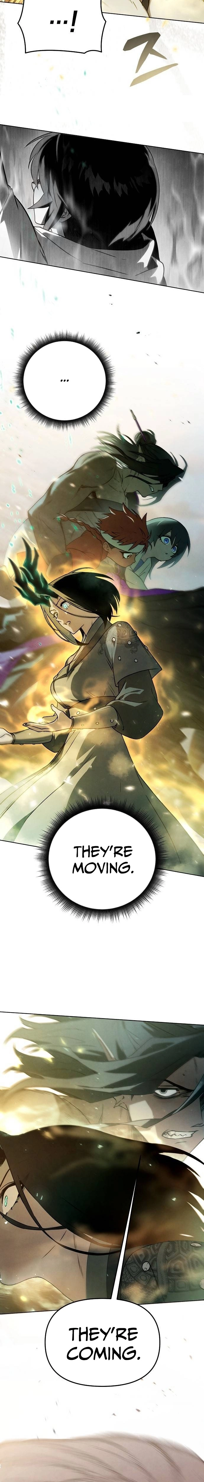 Manggem euro Gisa Hoesaeng Chapter 58 page 3 - 