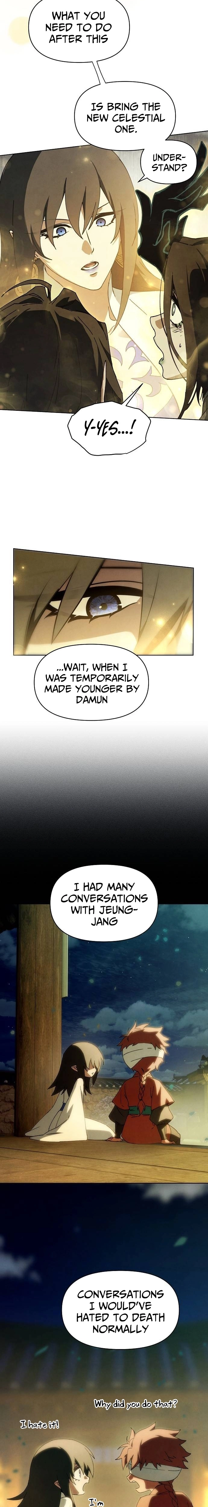 Manggem euro Gisa Hoesaeng Chapter 58 page 23 - 