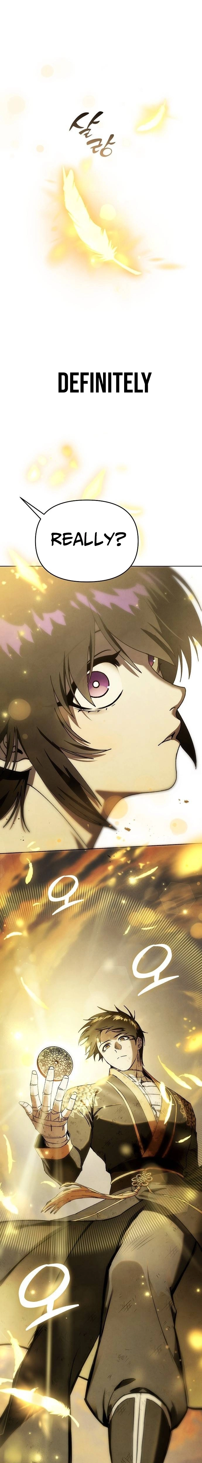 Manggem euro Gisa Hoesaeng Chapter 58 page 27 - 