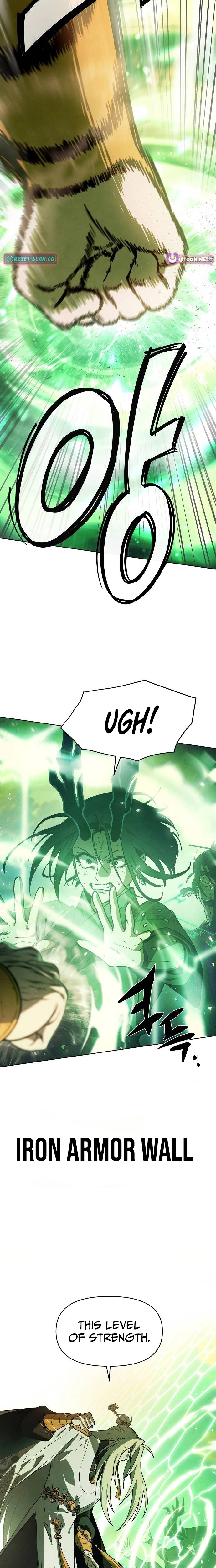 Manggem euro Gisa Hoesaeng Chapter 58 page 5 - 