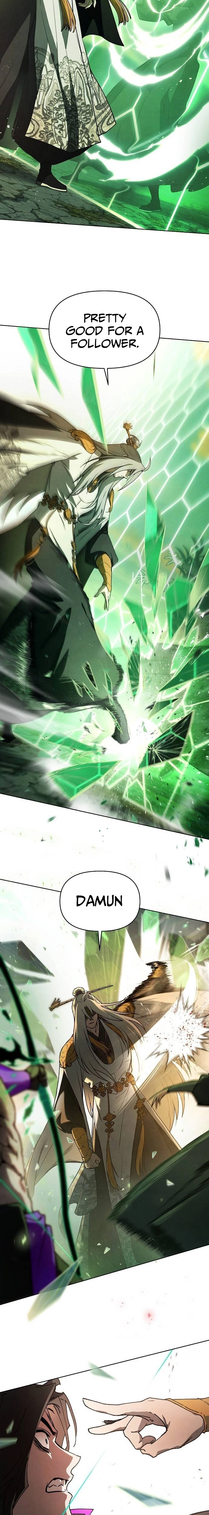Manggem euro Gisa Hoesaeng Chapter 58 page 6 - 